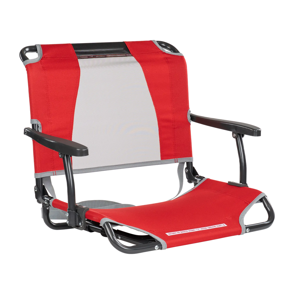 Big Comfort Stadium Chair™ with Armrests