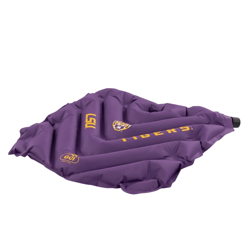 College V Seat™ Inflatable Stadium Cushion - LSU Tigers