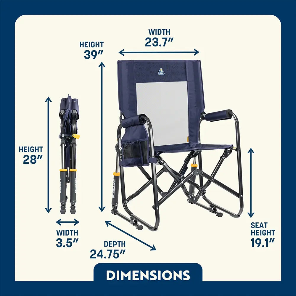Stowaway Rocker™