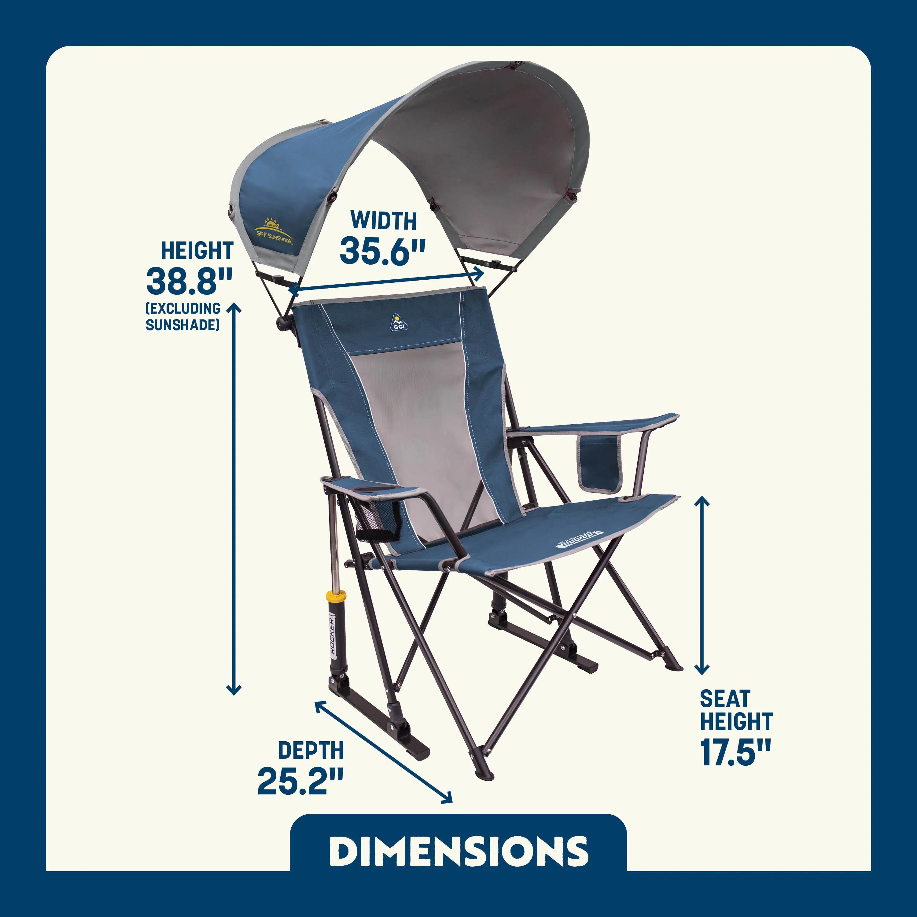 SunShade Rocker™