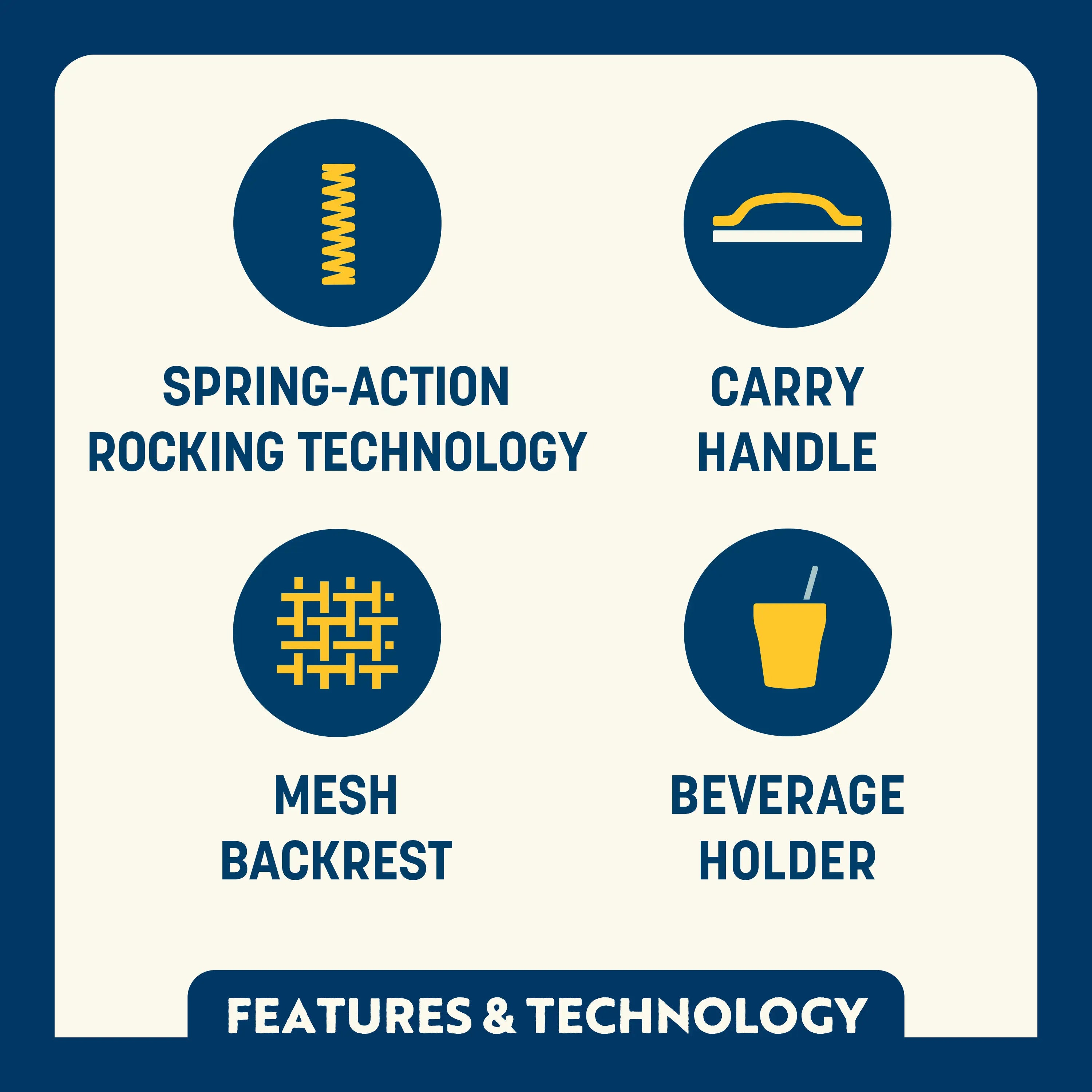 FirePit Rocker™