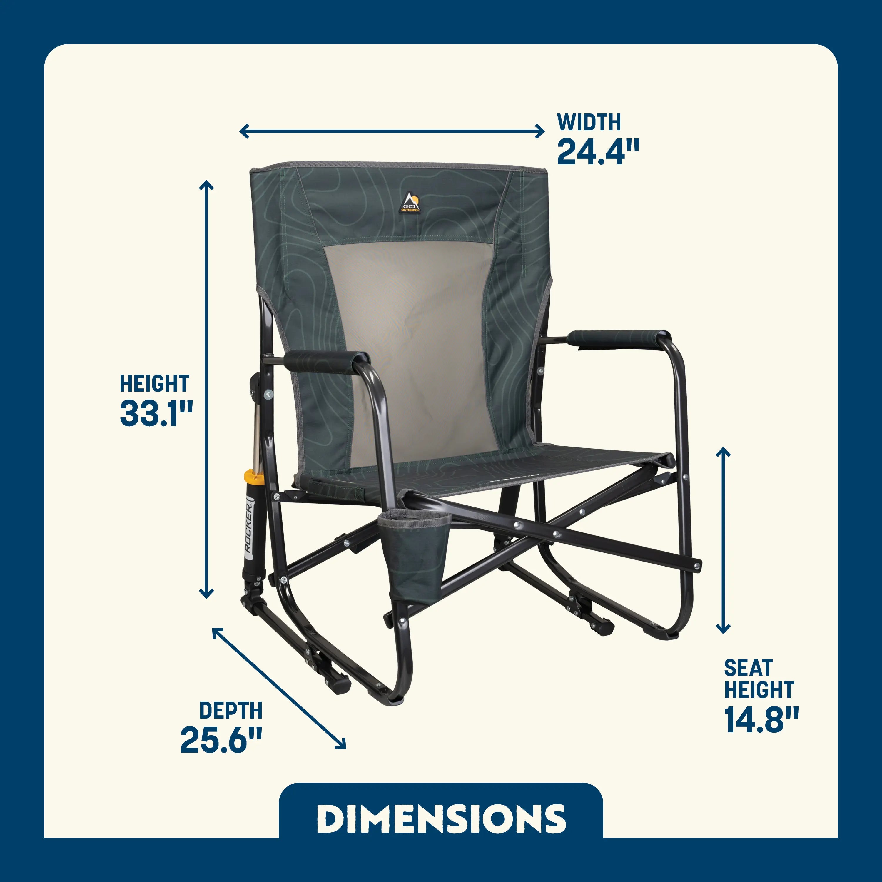 FirePit Rocker™