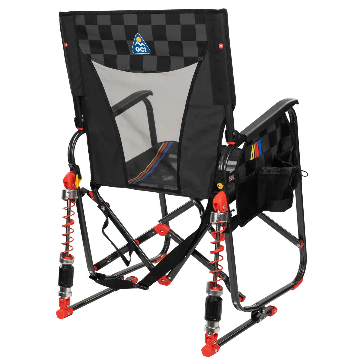 Adjustable Rocker™ - NASCAR