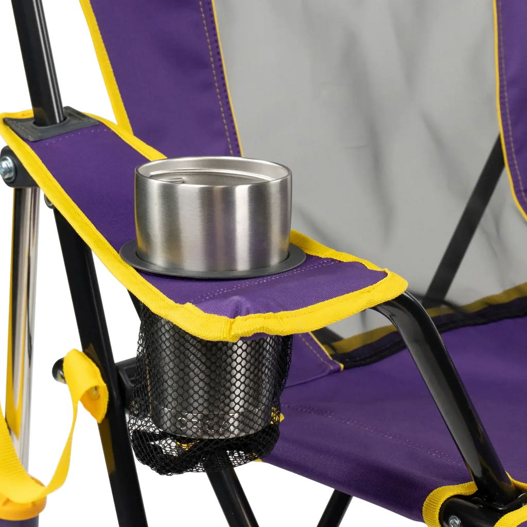 College Comfort Pro Rocker™ - LSU Tigers