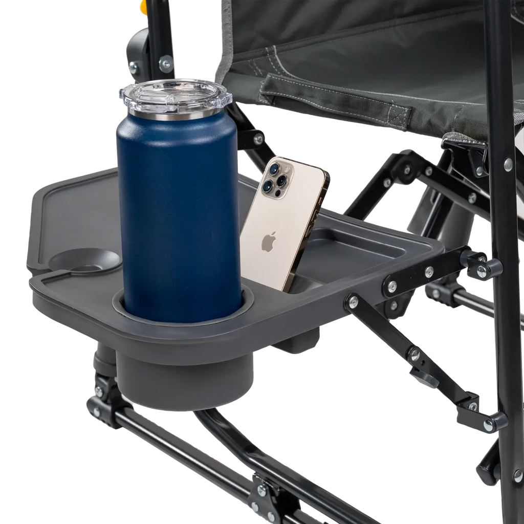 Stowaway Rocker™ with Side Table